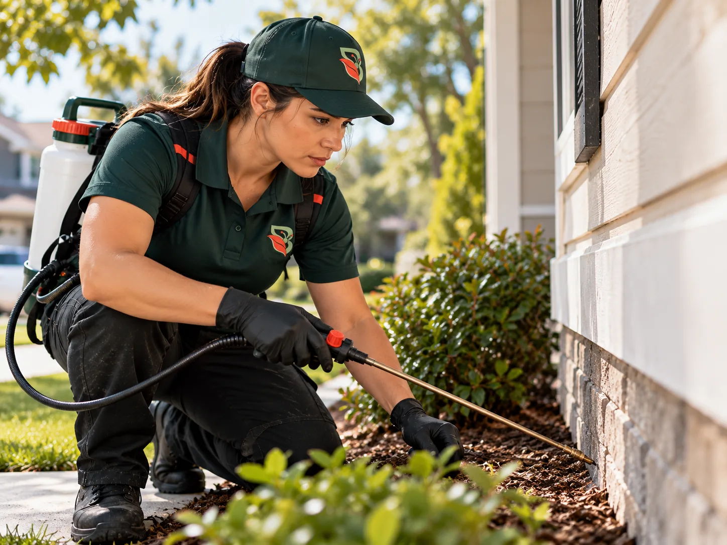 Pest Control company in Charmco, WV